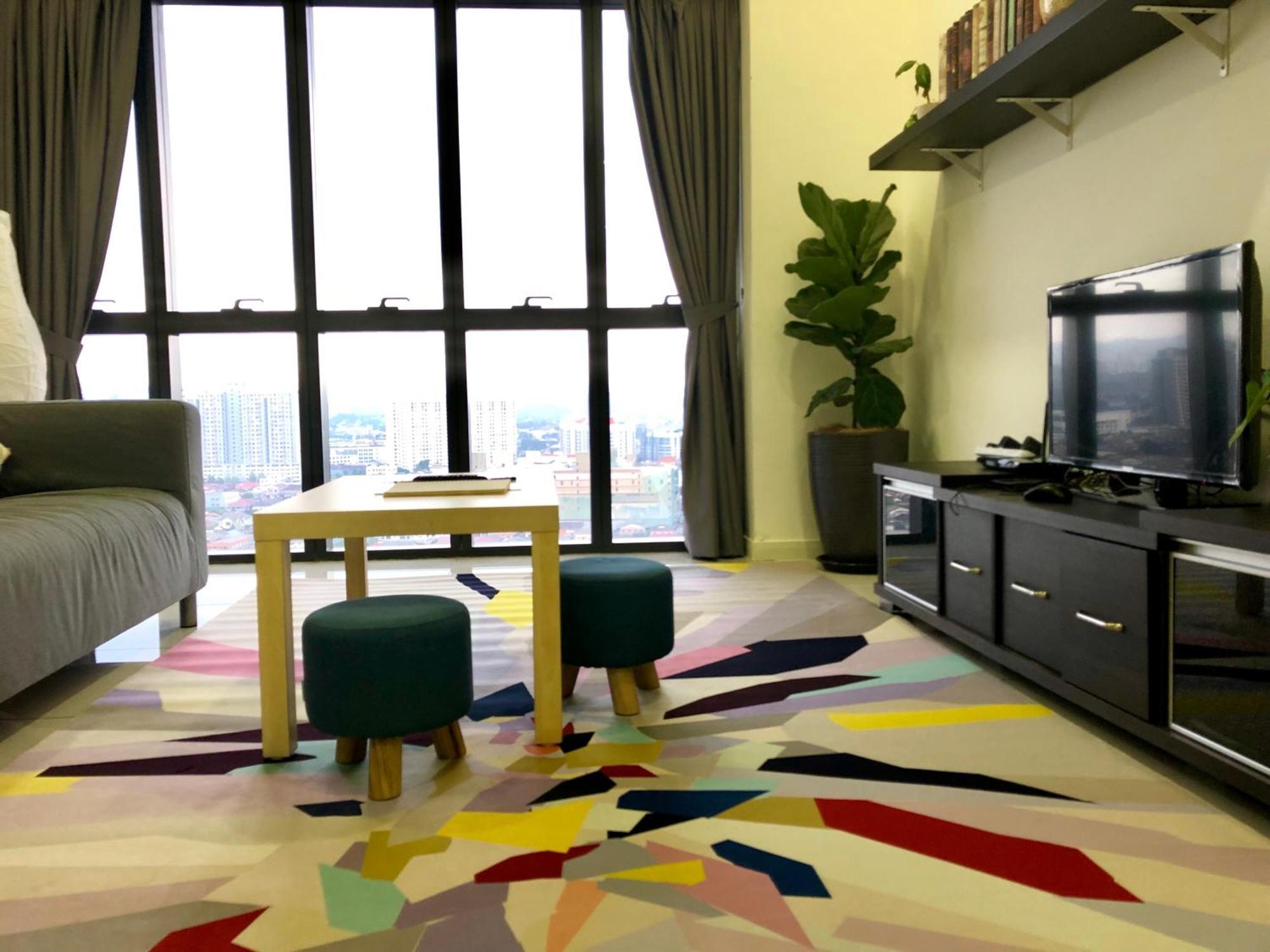 Cozy Suite@Petaling Jaya&Sunway Екстериор снимка
