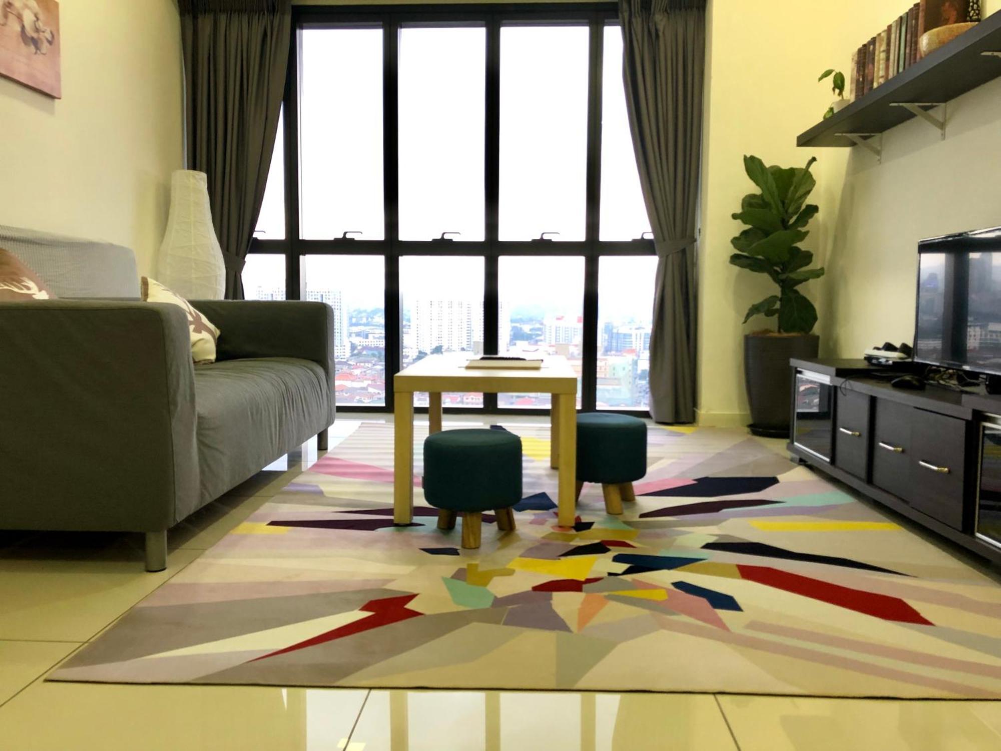 Cozy Suite@Petaling Jaya&Sunway Екстериор снимка