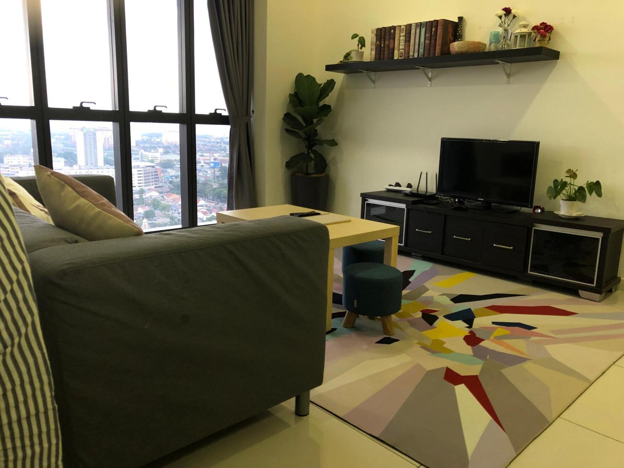 Cozy Suite@Petaling Jaya&Sunway Екстериор снимка