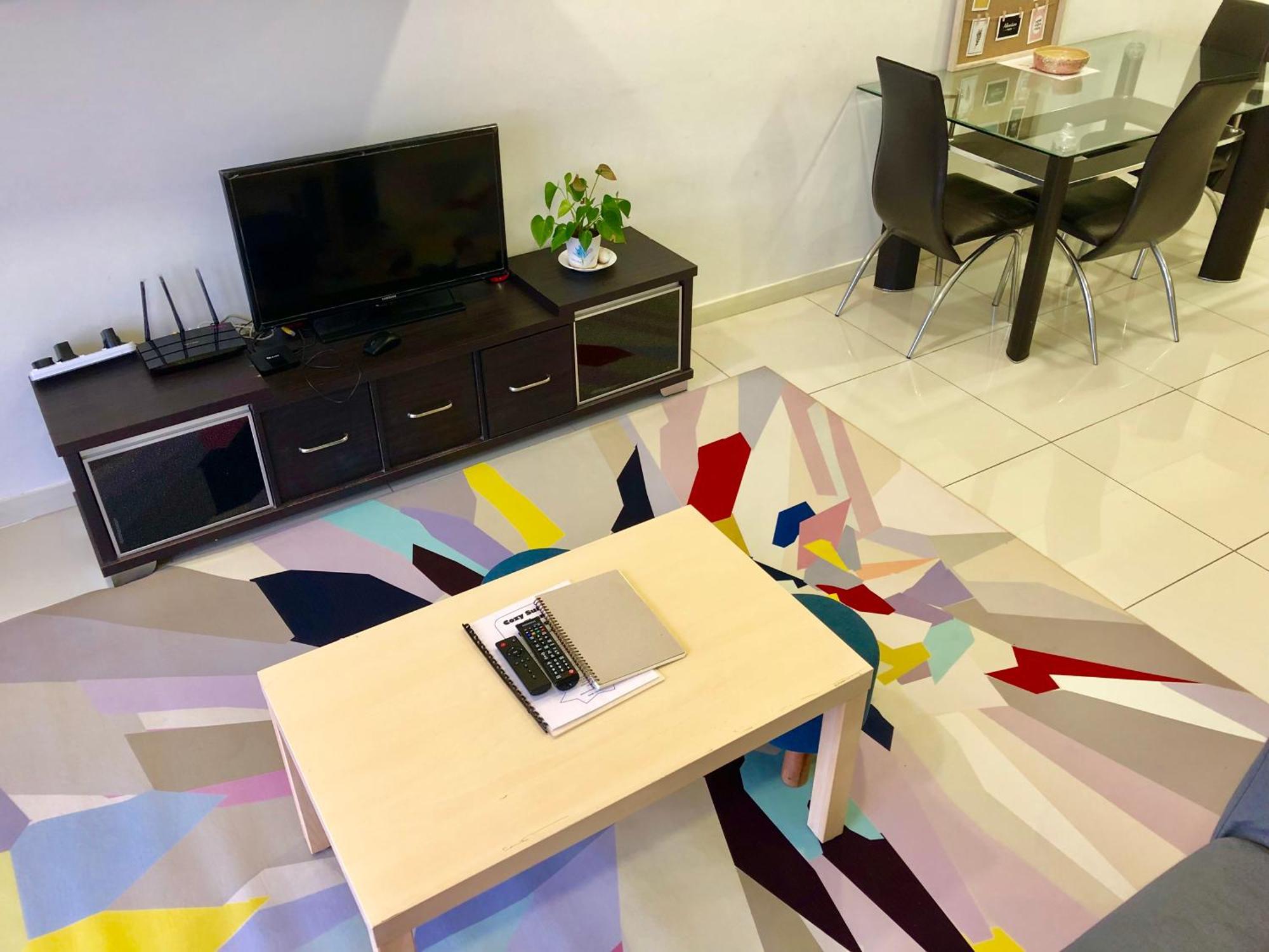 Cozy Suite@Petaling Jaya&Sunway Екстериор снимка