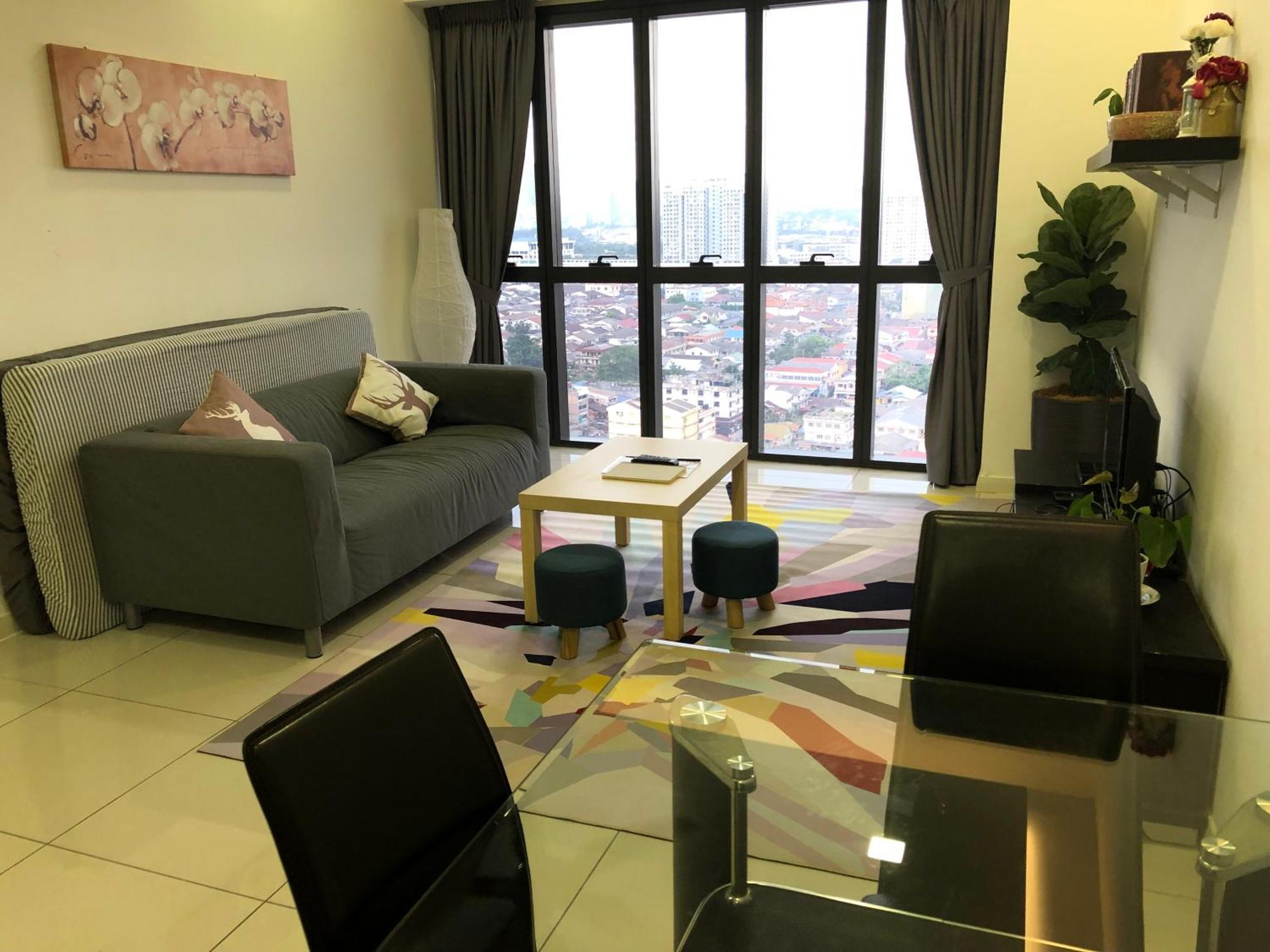 Cozy Suite@Petaling Jaya&Sunway Екстериор снимка
