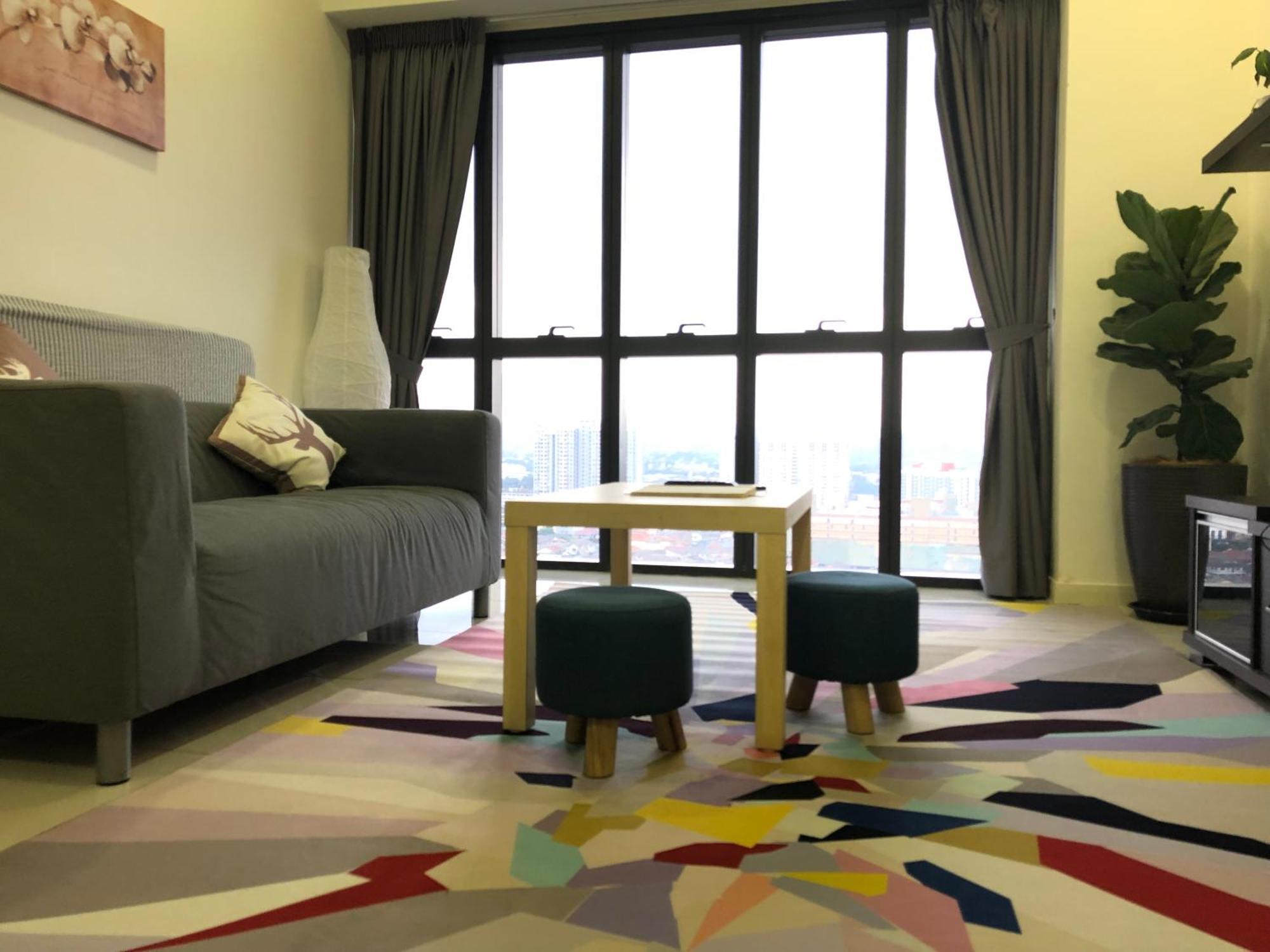 Cozy Suite@Petaling Jaya&Sunway Екстериор снимка