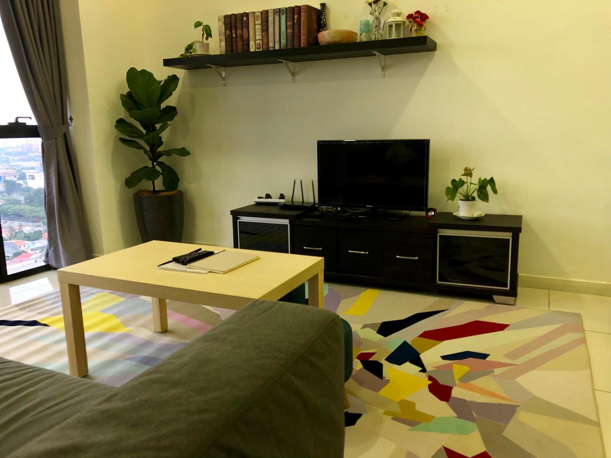 Cozy Suite@Petaling Jaya&Sunway Екстериор снимка